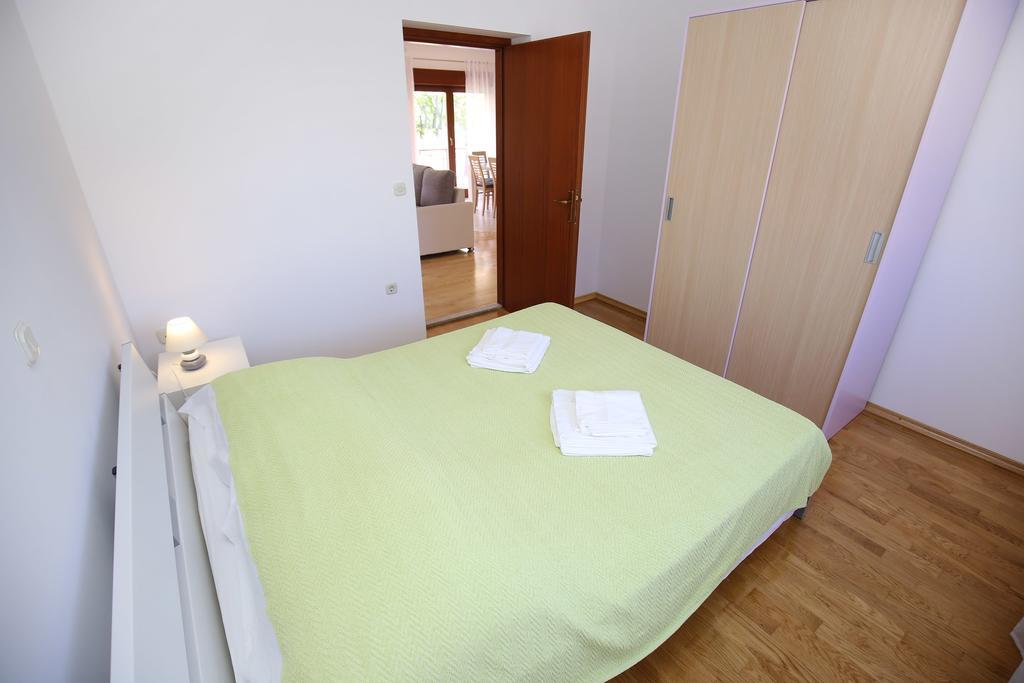 Apartment Borik Beach 86 زادار المظهر الخارجي الصورة