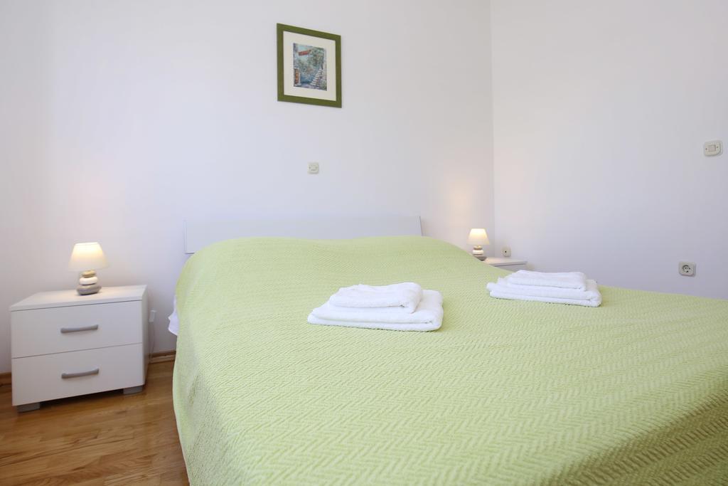 Apartment Borik Beach 86 زادار المظهر الخارجي الصورة