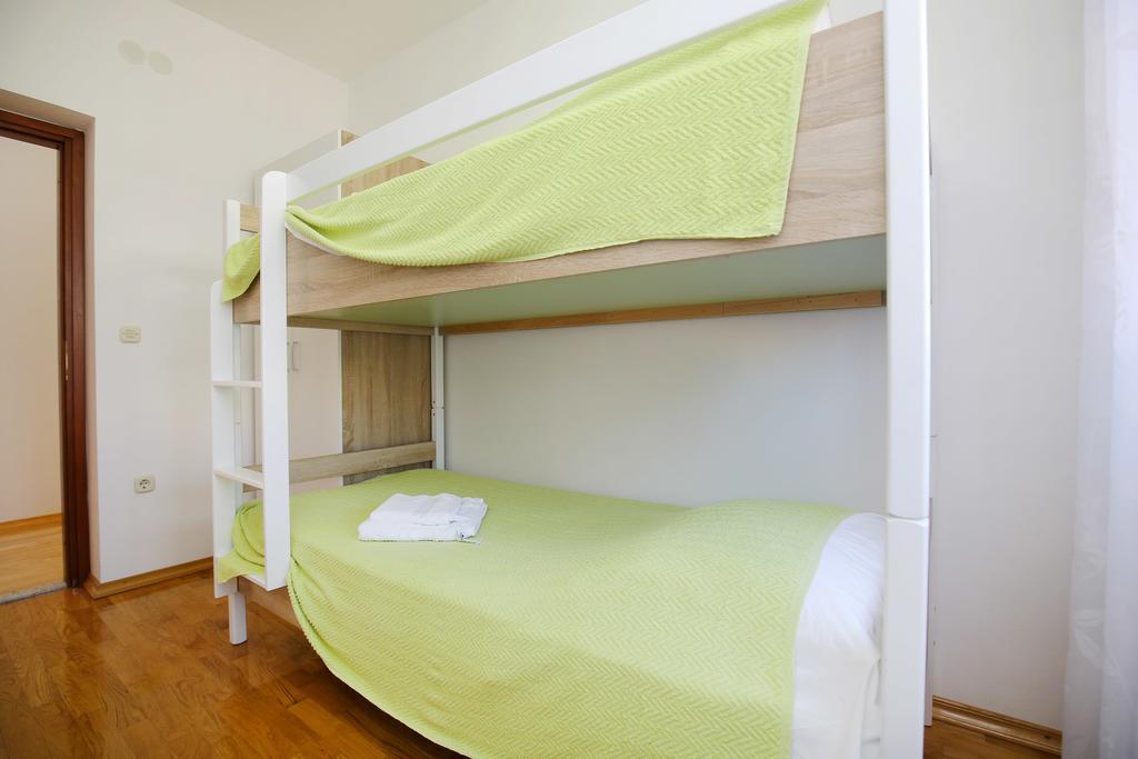 Apartment Borik Beach 86 زادار المظهر الخارجي الصورة