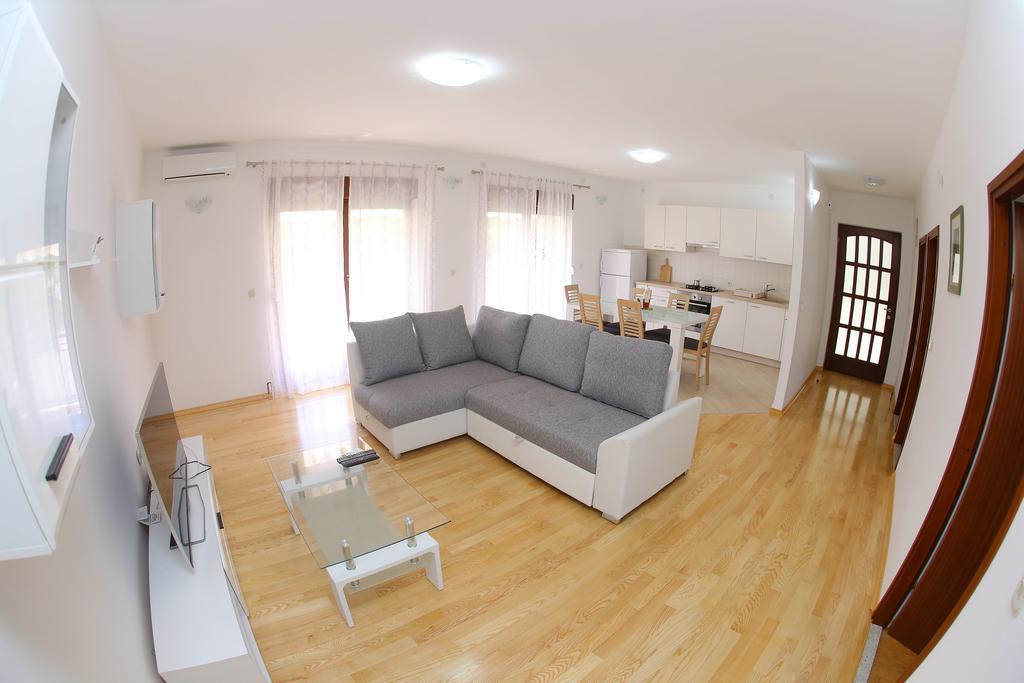 Apartment Borik Beach 86 زادار المظهر الخارجي الصورة