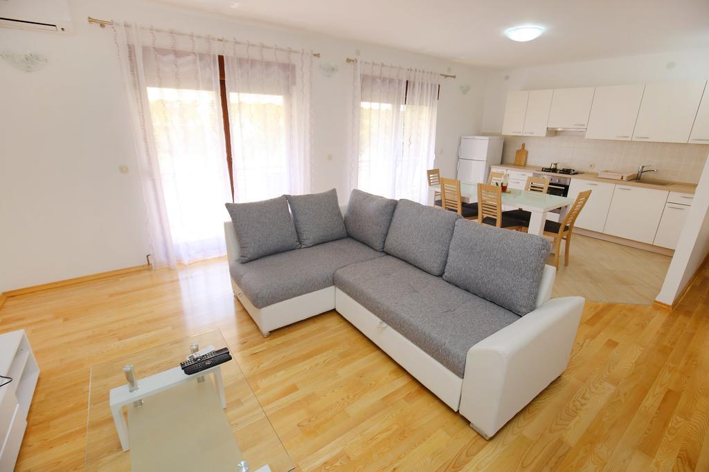 Apartment Borik Beach 86 زادار المظهر الخارجي الصورة
