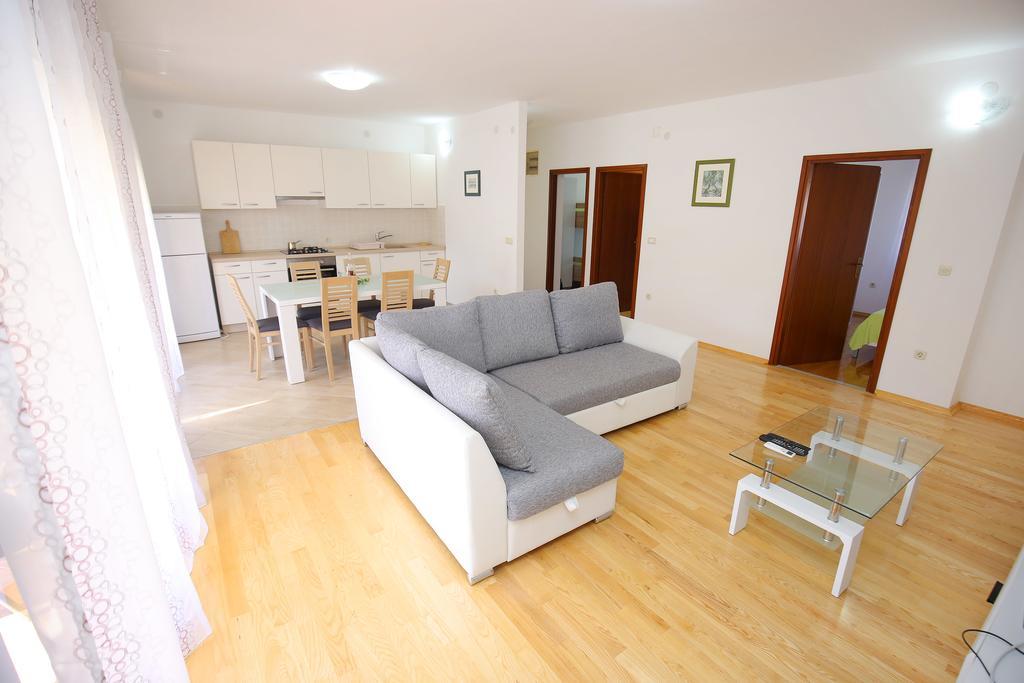Apartment Borik Beach 86 زادار المظهر الخارجي الصورة