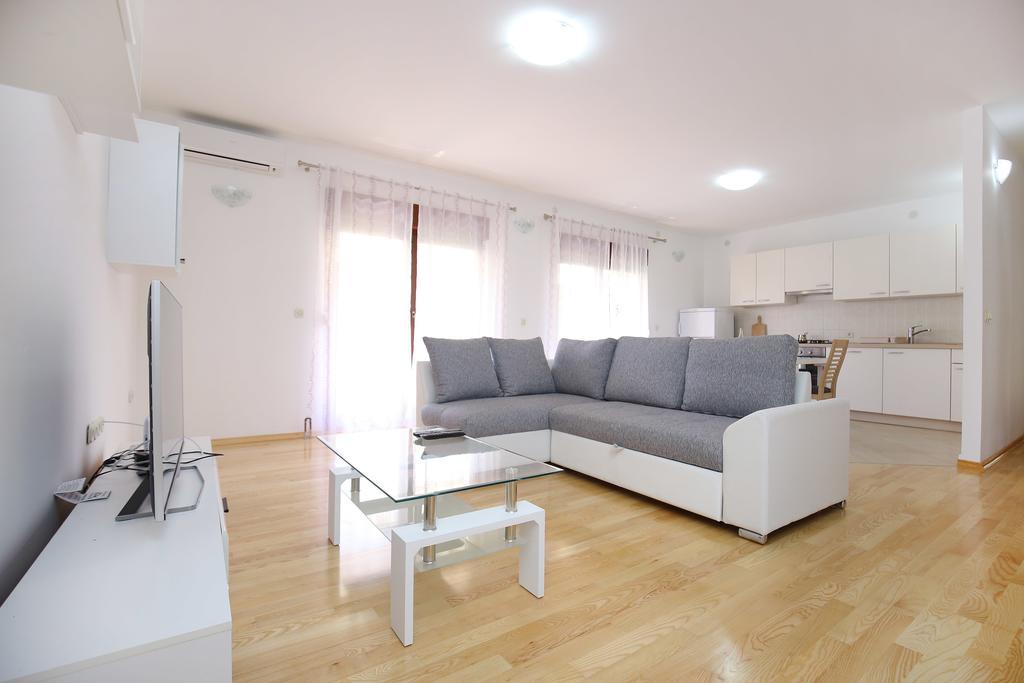 Apartment Borik Beach 86 زادار المظهر الخارجي الصورة