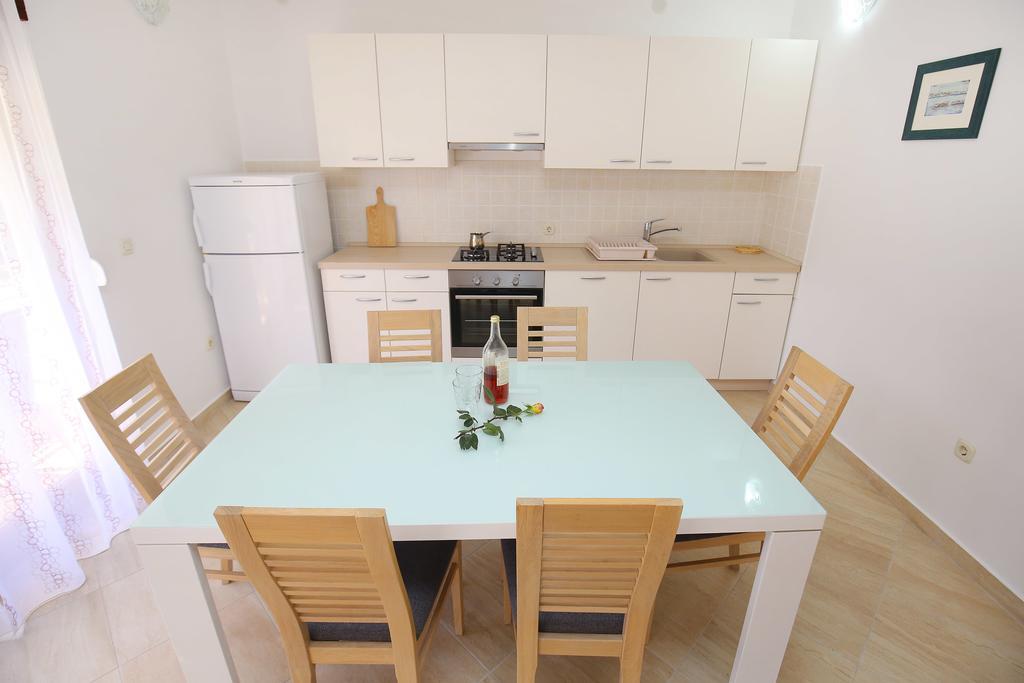 Apartment Borik Beach 86 زادار المظهر الخارجي الصورة