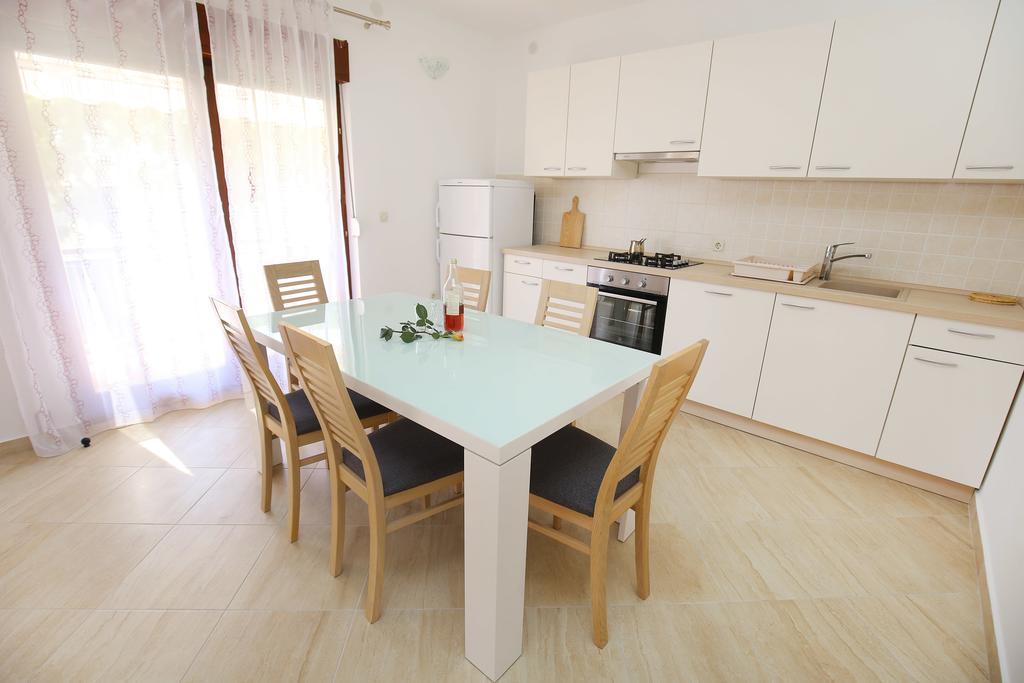 Apartment Borik Beach 86 زادار المظهر الخارجي الصورة