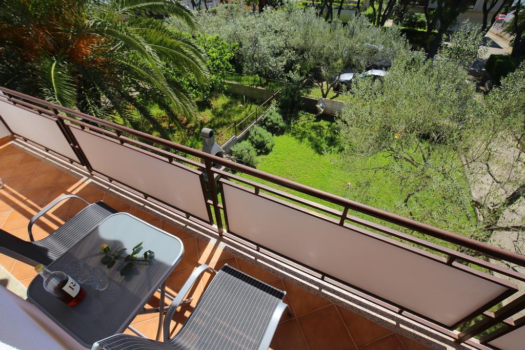 Apartment Borik Beach 86 زادار المظهر الخارجي الصورة